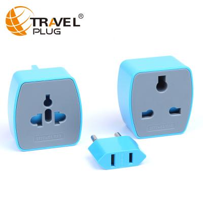 China Good Industrial Quality Multi Function 3 Pin Travel Plug Socket Adapter Universal British Type G for sale