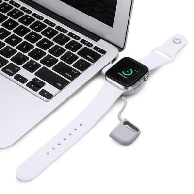 China Cell Phone Phone Watch Magnetic Wireless Charger With Sport For TV Watching Frequency for sale