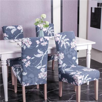 China New Design High Quality And High Stretch Chair Elastic Breathable Comfort Cover In Dining Room for sale