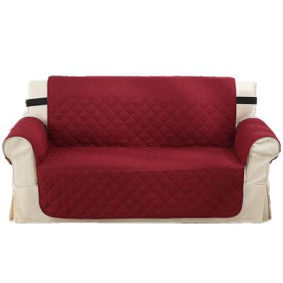 China Modern Pet Sofa Cover Protects Your Couch From Pet Spills And Stains for sale