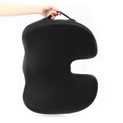 China Premium Anti-Decubitus Comfort Cushion - Office Chair Car Cushion - Back Pain & Sciatica Relief for sale