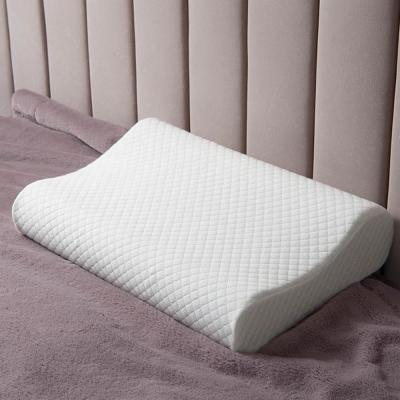 China Best Classic Anti-Static Cutout Pillow for Sleeping, Orthopedic Neck Support Cervical Bed Pillow for Cervical Pain for sale