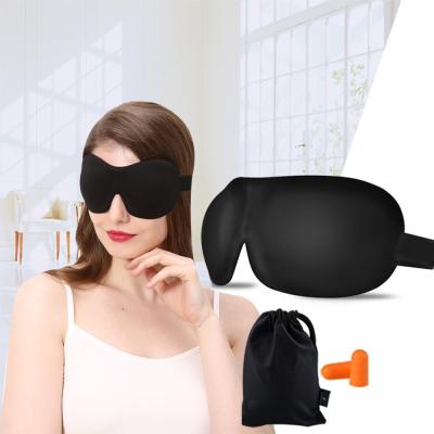 China Super Soft Eye Mask for Men and Women and Kids - Your Best Travel MTP12-3 Sleep Aid for sale