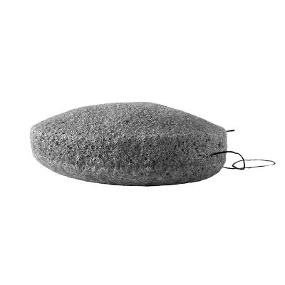 China best eco-friendly/biodegradable bamboo charcoal konjac sponge for face cleansing for sale