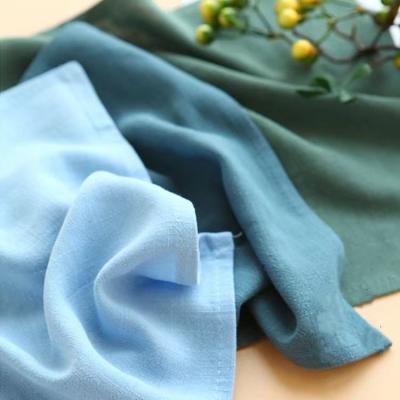 China Hot Selling Organic No Moq 12s 220gsm Rayon Linen Fabric For Clothing, for sale