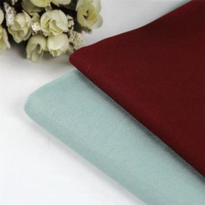 China 100% Customized Goods Color 7oz 8oz Cotton Canvas Fabric Sustainable Ready Garment Specifications for sale