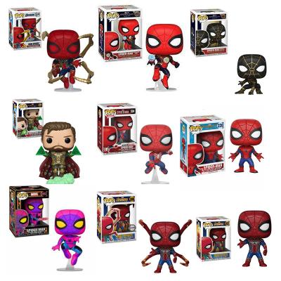 China Action Number MODEL TOY Funko Pop Model Toys Spiderman for sale