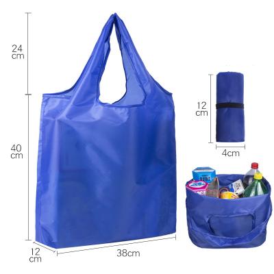 China Reusable collapsible shopping bags, collapsible bags, polyester bags for sale