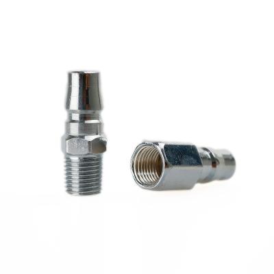 China Connect hoses quick connect compressor air connector sm20 pm20 sh20 ph20 sf20 pf20 pneumatic quick coupling air fitting quick coupling for sale