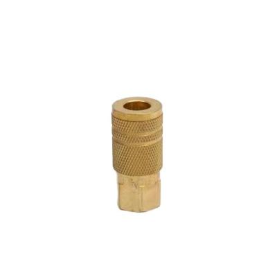 China Connect Pipes 1/4 NPT Pneumatic Thread One Touch 3 in1 Quick Coupling for sale