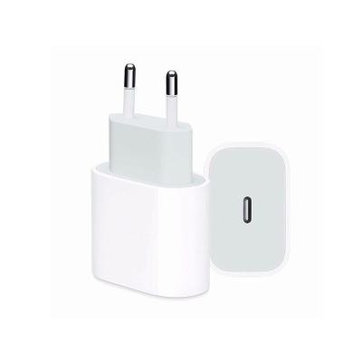 China EU/USA Type C Charger Adapter 18W Palladium Mobile Phone New Product Plug Fast Mobile Phone Wall Charger for sale