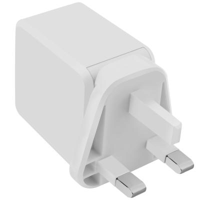 China UK Mobile Phone 5V 5.1A 4 USB Ports EU USA Plug USB Chargers Charging QC 3.0 Travel USB Wall Charger for sale