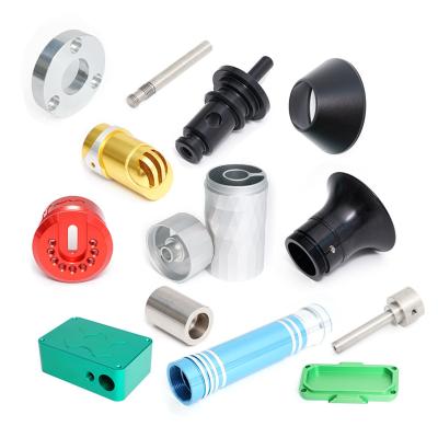 China Service 6061 Aviation Parts Custom Precision CNC Machining Aluminum CNC Spindle Industrial Equipment Micro Spindle Milling Parts for sale