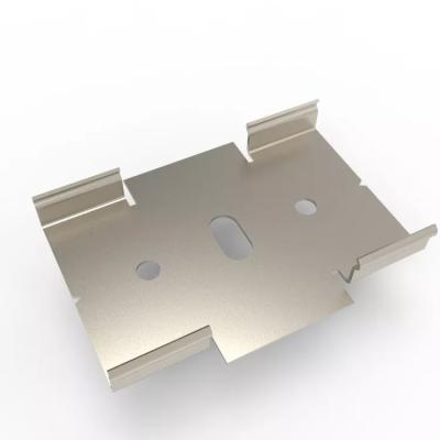 China Custom Manufacturing Equipment Sheet Metal Stamping Parts Laser Cutting Prototype Bending Parts for sale