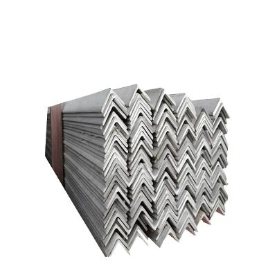 China Wholesale 200 Series/300 Series/400series Cold Rolled And Hot Rolled Stainless Steel Angle Steel ASTM A36 Stainless Steel for sale