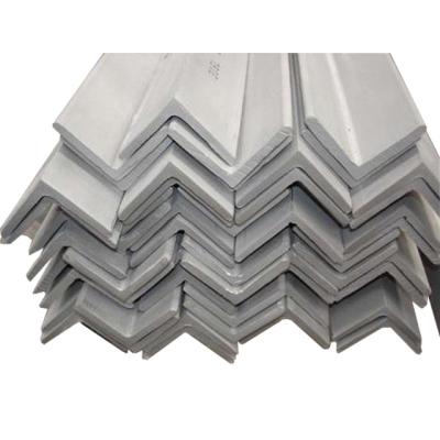 China 200 Series/300 Series/400series Chinese manufacturer Cold Rolled Angle Cut Stainless Steel Angle Steel Right Angle Steel for sale