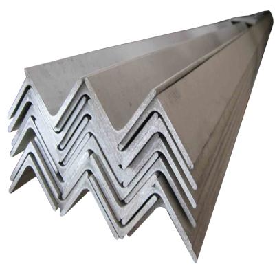 China High Quality 200 Series/300 Series/400series Galvanized Stainless Steel 420J2 439 Stainless Steel Angle Steel for sale