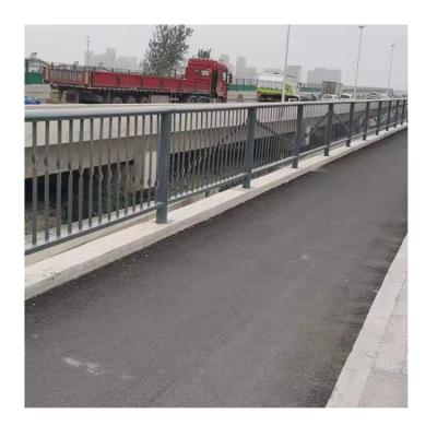 China High Way / Corrugated Aluminum Alloy Guardrail Road Guardrail Price Durable for sale