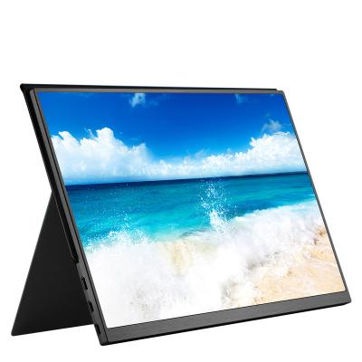 China Portable Multi-interface Monitor High Resolution Compatible with PS5 15 inch for sale