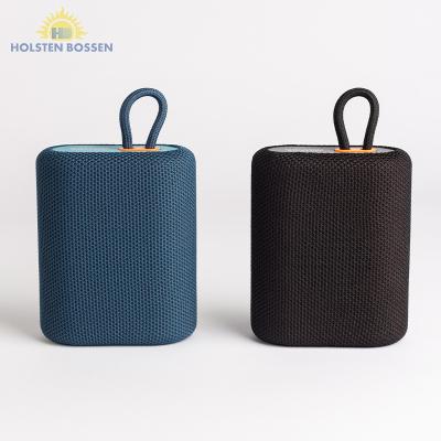 China Phone Function Sports GO3 Mini Portable Wireless Subwoofer Speaker 5.0 Outdoor Blue Speakers For Mobile for sale