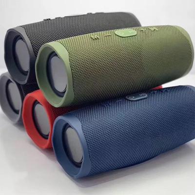 China Portable Rechargeable Speaker Jb L Blue Fm Radio Tooth 5.0 Phone Function Good Quality Charge4 Party Speaker for sale