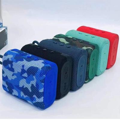 China Customizable Function Jb L Mini Speaker Outdoor Waterproof Portable Wireless Speaker Phone Support Fm G03 BT 5.0 for sale