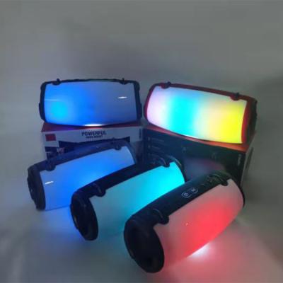 China Speaker 1500mah Jb L Wireless Loud Fm BT Function Xtreeme4 Tws RGB Colorful Lighting Outdoor Stereo Speaker for sale