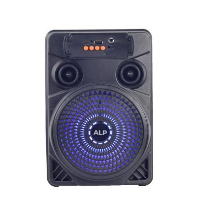 China Function Outdoor Portable Speakers Phone Wireless Stereo 5w Tws Speaker With Led Display Support Dc Mp3 Radio for sale