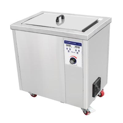 China Building Material Shops OEM Ultrasonic Cleaning Machine Motor Parts Cleaning 53L Large Ultrasonic Cleaner Tank for sale