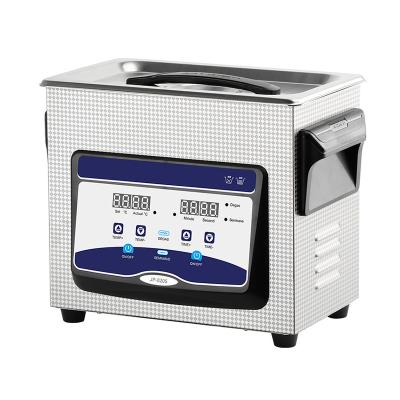 China Building Material Shops 3.2L Ultrasonic Cleaner with Timer and Heater Cleaning Equipment For Jewelry Parts Tools for sale