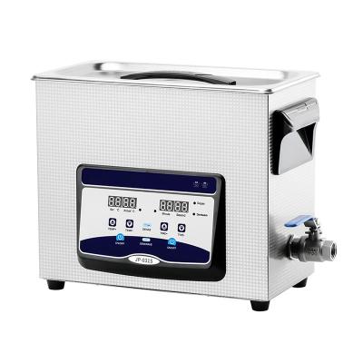 China Hotels 6L Digital Ultrasonic Cleaner For Parts Medical Instrument Industry Gun Cleaning Repair Shop for sale