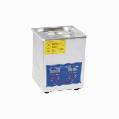 China 2021 New Design 60w /42 KHz Hotels Industrial Grade Small Ultrasonic Cleaning Machine For Household for sale