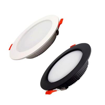 China Modern LED Downlight 3W 5W 7W 9W 12W AC 12V Voltage Waterproof LED Decoration Ceiling Lamp Bathroom Panel Light for sale