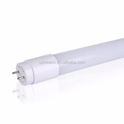 China fresh meat AC180-265V 9w 12w 18w t8 glass led tube for fresh meat for sale