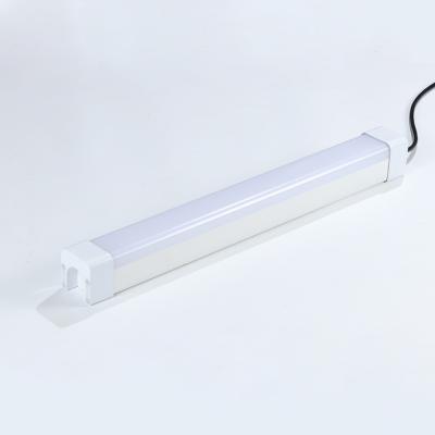 China Warehouse wholesale IP65 CE SAA CB ROHS 120cm 60cm tri proof garage waterproof led light for sale