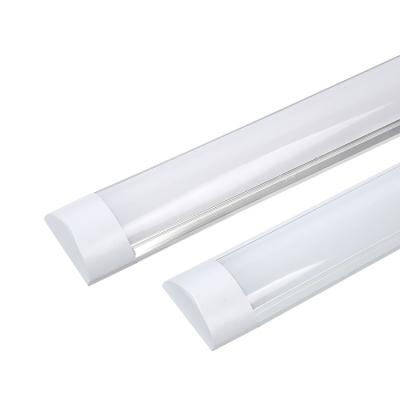 China Factory direct sale indoor dust proof moisture proof led batten light 9w 18w 27w 36w 45w led linear light for sale