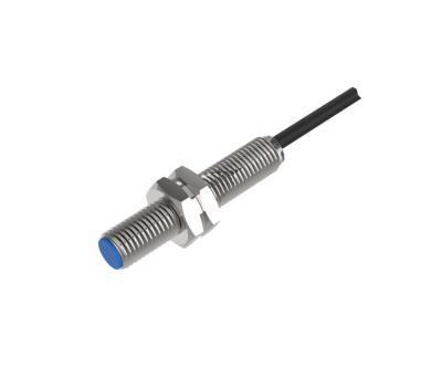 China Inductive sensor Multifunctional flush proximity probe sensor sensing distance 8mm autonics NPN NC  IP67 inductive proximity sensor manufacturers for sale