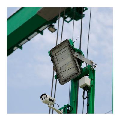 China Luman LF30 Left High Lighting 250W 200W 150W 100W Industrial Flood Light for sale