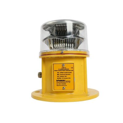 China LM212 PC Led Medium Intensity Obstruction Light for sale