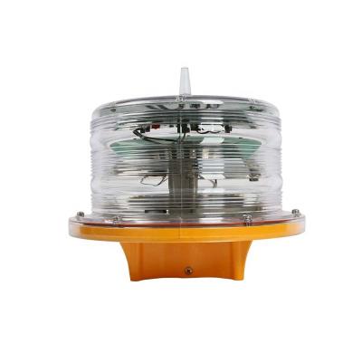 China Airport Runway Light/Solar Runway Lighting NANHUA LT810A Wind Tower 32.5 Cd Flash Warning Light/Runway Wind for sale