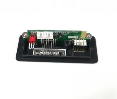 China None Wholesale Stereo Multifunctional Modern Design 5V/12 Mp3 BT Player Light Weight 2 Channel Amplifier for sale