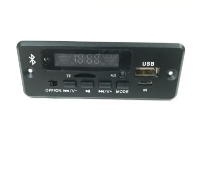 China None wholesale made in china 5V/12 Mp3Blue-toothplayer Super Quality 2 Channel Multifunctional Stereo Amplifier for sale