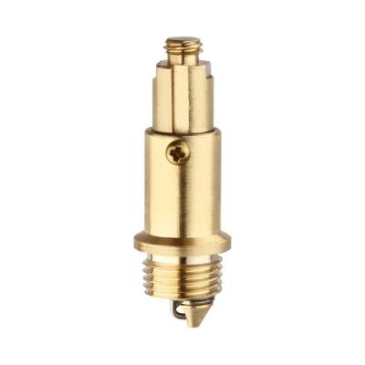 China Minimalist service brass spring for click slam mechanism for sale