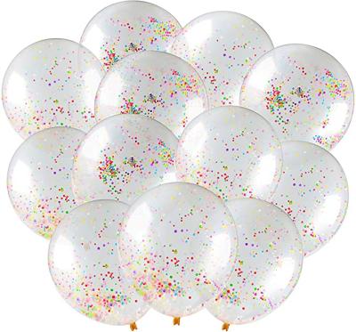 China Wholesale 12 inch magic balloon party foam balloon thickened round foam balloon for sale