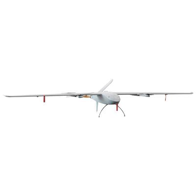 China Large Gray China Long Range Drone Mapping Fixed Wing Delivery Drones for sale