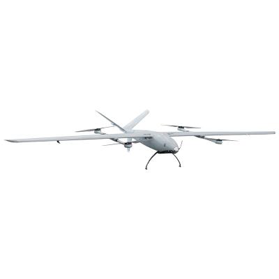 China Mapping Inspection Gray Long Duration Vtol Drone Kit Vertical Aeromodelling Fixed Wing AIVI ROC330 for sale