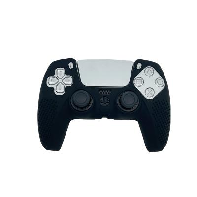 China Game Protector Controller for ps5 silicone josysstick case controller skin cover game protector accessories for sale