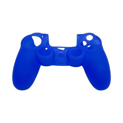 China Playing Game For Ps4 Hot Sale Exquisite Workmanship Silicone Professional Protective Rubber Sleeve for sale