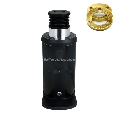 China Hotel The Hottest Small Coffee Grinder 2021 Coffee Grinder Convenient For Home Use Automatic Espresso Grinder for sale