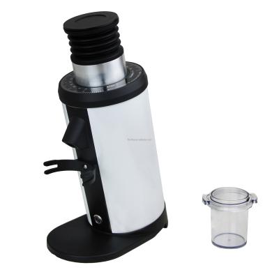 China Hotel Mini Hot Sale New Design Electric Coffee Grinder Industrial Coffee Bean Grinder for sale